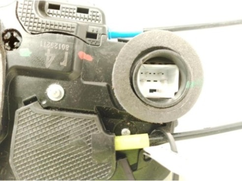 CERRADURA PUERTA LAT DEL DER TOYOTA C-HR (_X1_)|Desguaces La Cabaña