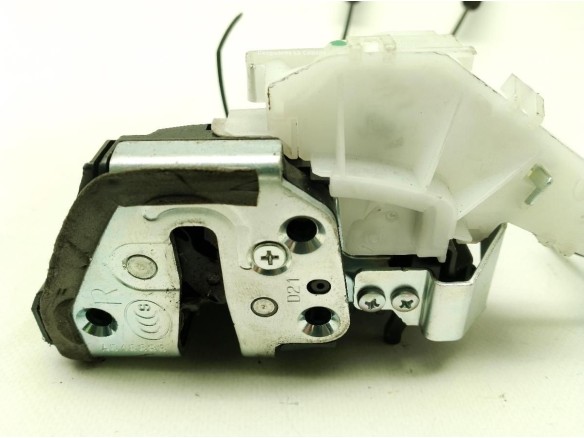 CERRADURA PUERTA LAT DEL DER TOYOTA C-HR (_X1_)|Desguaces La Cabaña