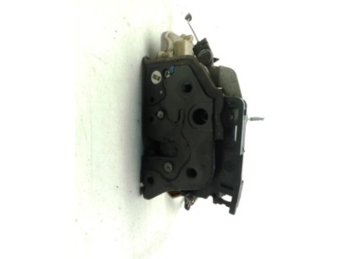 1P1837016 CERRADURA PUERTA LAT DEL DER SEAT LEON (1P1)|Desguaces La Cabaña