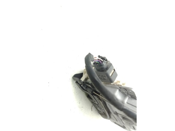 1P1837016 CERRADURA PUERTA LAT DEL DER SEAT LEON (1P1)|Desguaces La Cabaña