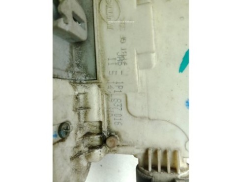 1P1837016 CERRADURA PUERTA LAT DEL DER SEAT LEON (1P1)|Desguaces La Cabaña