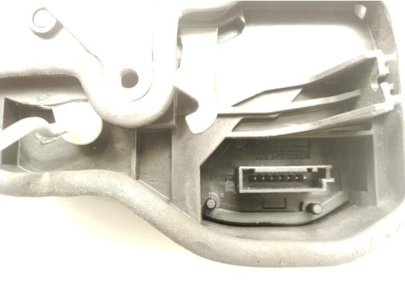 CERRADURA PUERTA LAT DEL DER BMW 5 (E60)|Desguaces La Cabaña