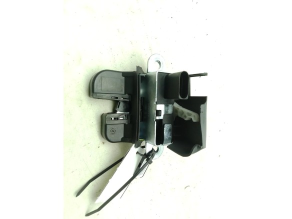 1P0827505E 9B9 CERRADURA PORTON / TAPA MALETA SEAT LEON (1P1)|Desguaces La Cabaña