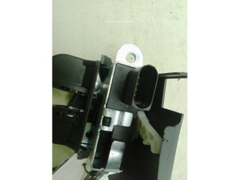 1P0827505E 9B9 CERRADURA PORTON / TAPA MALETA SEAT LEON (1P1)|Desguaces La Cabaña