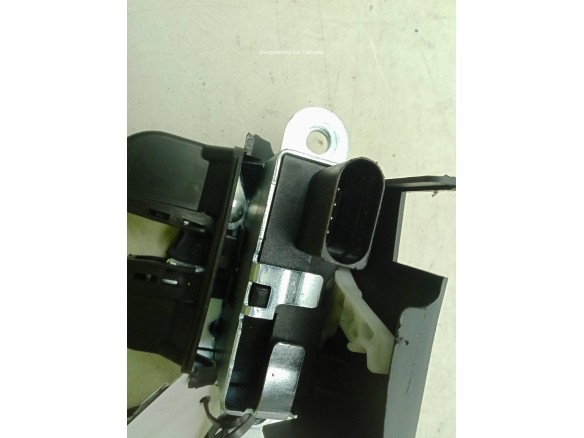 1P0827505E 9B9 CERRADURA PORTON / TAPA MALETA SEAT LEON (1P1)|Desguaces La Cabaña