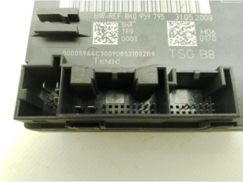 CENTRALITA|Desguaces La Cabaña 2