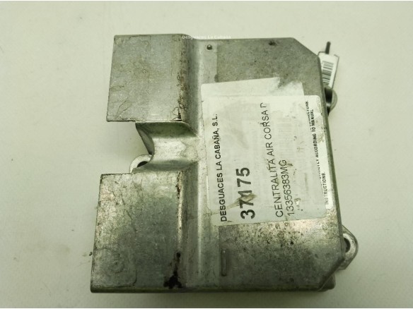 13356383MG, CENTRALITA AIRBAG OPEL CORSA D (S07)|Desguaces La Cabaña