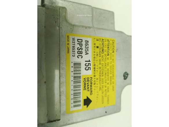 8635A155, CENTRALITA AIRBAG MITSUBISHI GRANDIS (NA_W)|Desguaces La Cabaña