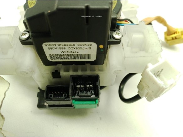 8600A105, CARRETE AIRBAG MITSUBISHI GRANDIS (NA_W)|Desguaces La Cabaña