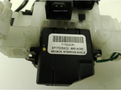 8600A105, CARRETE AIRBAG MITSUBISHI GRANDIS (NA_W)|Desguaces La Cabaña