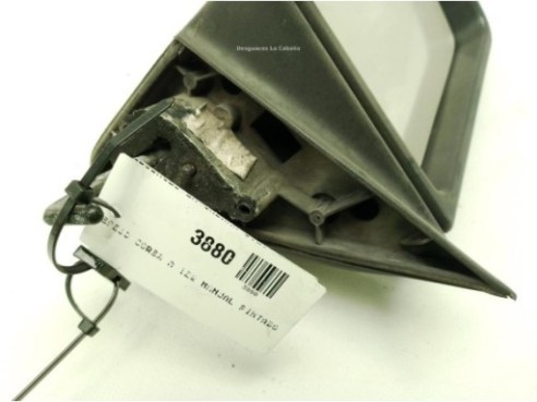 ESPEJO IZQ OPEL CORSA A Fastback (S83)|Desguaces La Cabaña