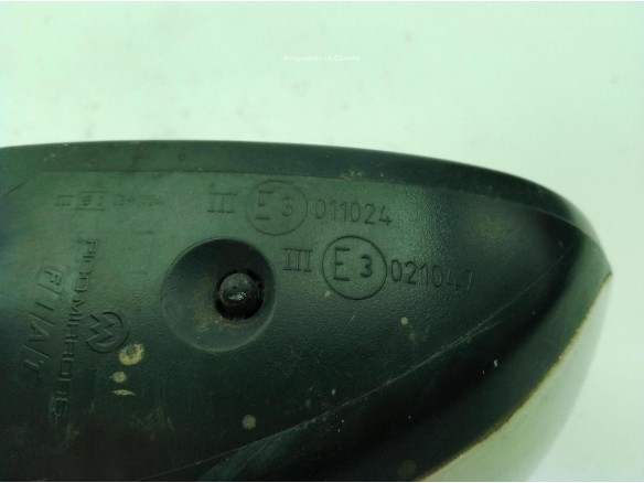 0000735655731 ESPEJO DER FIAT PUNTO (199_)|Desguaces La Cabaña