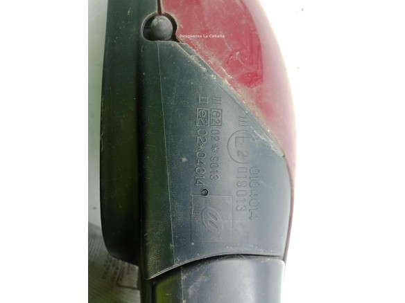 8149WG ESPEJO DER CITROEN C5 II (RC_)|Desguaces La Cabaña