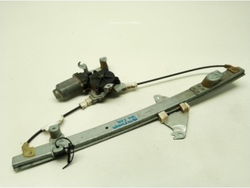 ELEVALUNAS PUERTA LAT TRA IZQ NISSAN PATHFINDER III (R51)|Desguaces La Cabaña