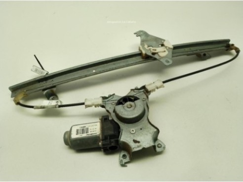 ELEVALUNAS PUERTA LAT TRA IZQ NISSAN PATHFINDER III (R51)|Desguaces La Cabaña