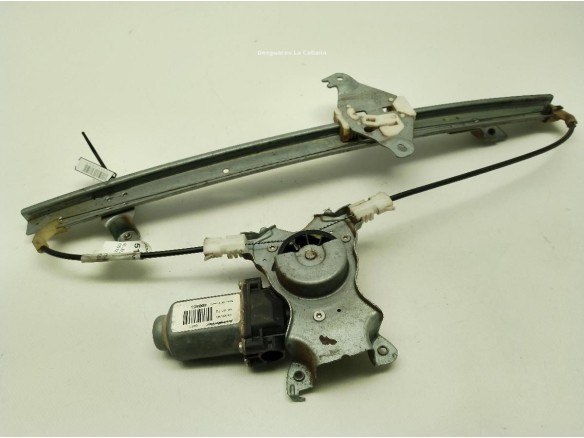 ELEVALUNAS PUERTA LAT TRA IZQ NISSAN PATHFINDER III (R51)|Desguaces La Cabaña