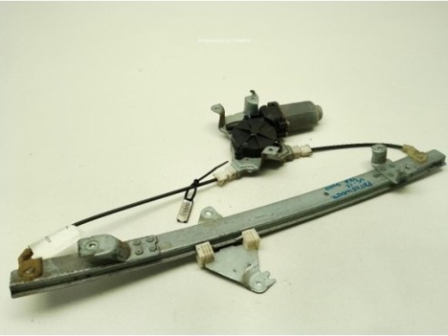 ELEVALUNAS PUERTA LAT TRA DER NISSAN PATHFINDER III (R51)|Desguaces La Cabaña