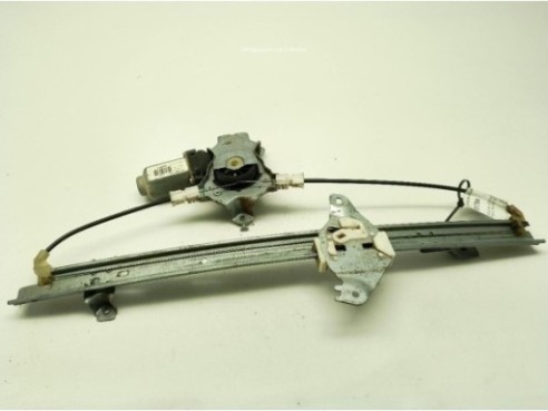 ELEVALUNAS PUERTA LAT TRA DER NISSAN PATHFINDER III (R51)|Desguaces La Cabaña