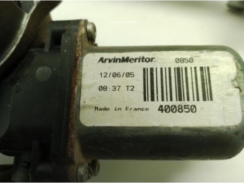 ELEVALUNAS PUERTA LAT TRA DER NISSAN PATHFINDER III (R51)|Desguaces La Cabaña