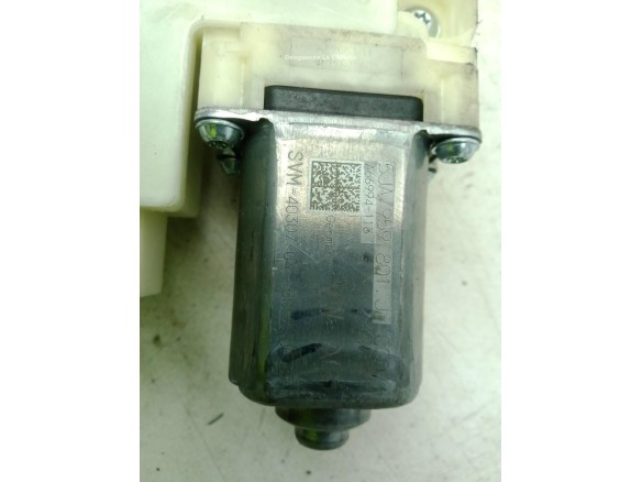 ELEVALUNAS PUERTA LAT DEL IZQ SEAT TOLEDO IV (KG3)|Desguaces La Cabaña