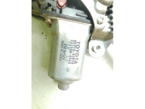 6981042200 ELEVALUNAS PUERTA LAT DEL DER TOYOTA RAV 4 II (_A2_)|Desguaces La Cabaña