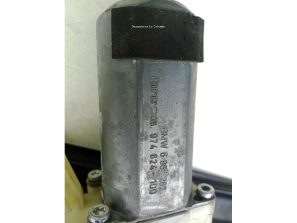 ELEVALUNAS PUERTA LAT DEL DER BMW X5 (E70)|Desguaces La Cabaña