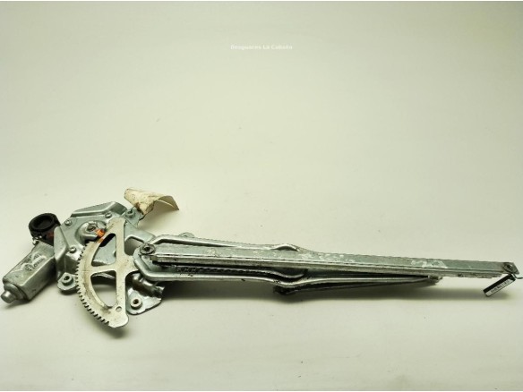 ELEVALUNAS PUERTA LAT DEL DER PEUGEOT BIPPER (AA_)|Desguaces La Cabaña