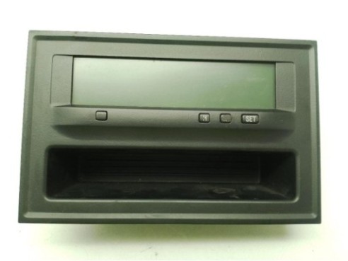 8750A136, DISPLAY MITSUBISHI GRANDIS (NA_W)|Desguaces La Cabaña