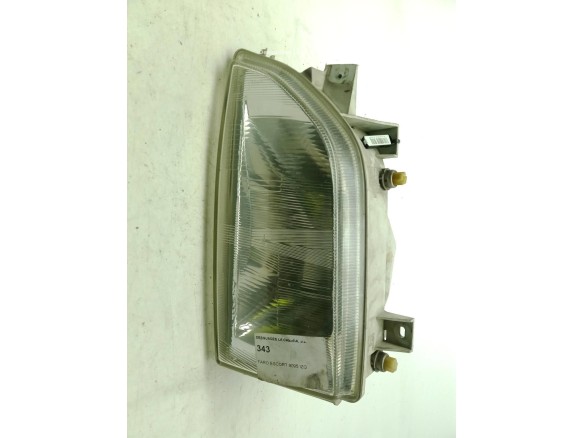 FARO IZQUIERDO FORD ESCORT |Desguaces La Cabaña