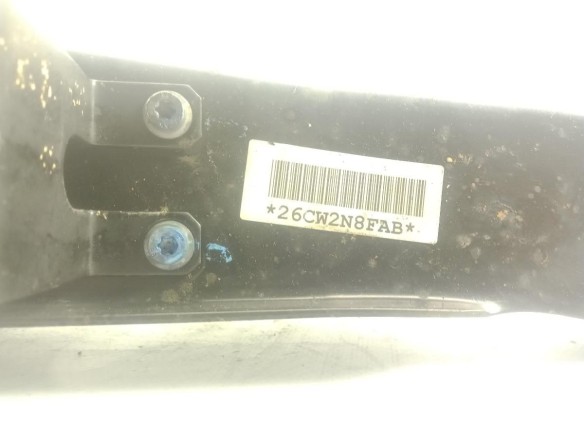 26CW2N8FAB BRAZO SUSPENSION TRA IZQ INF CENTRAL AUDI Q3 (8UB, 8UG) |Desguaces La Cabaña