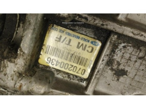 D4EB GRUPO DEL HYUNDAI SANTA FE II Furgoneta/SUV (CM)|Desguaces La Cabaña