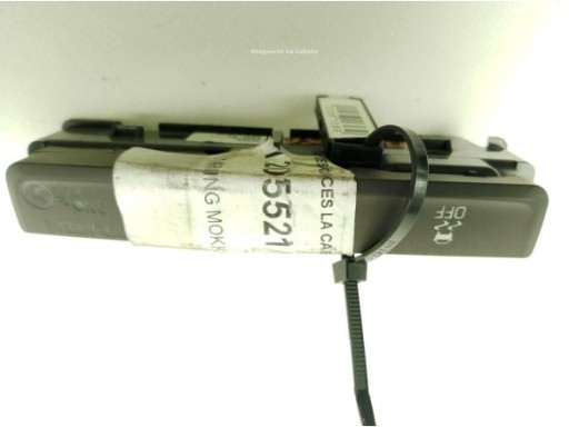 INTERRUPTOR WARNING|Desguaces La Cabaña