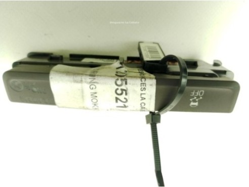 INTERRUPTOR WARNING OPEL MOKKA / MOKKA X (J13)|Desguaces La Cabaña