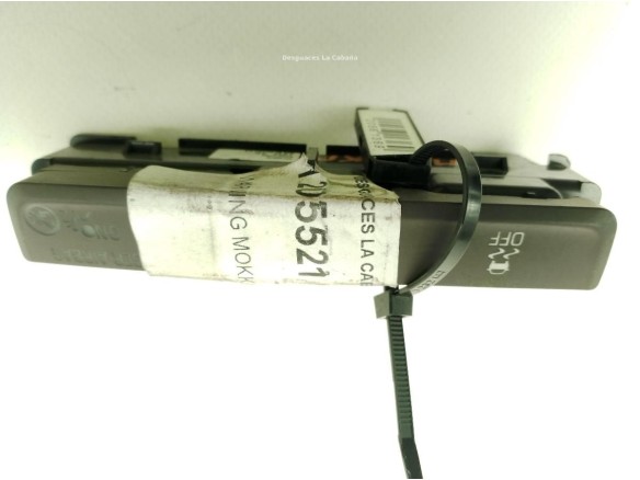 INTERRUPTOR WARNING OPEL MOKKA / MOKKA X (J13)|Desguaces La Cabaña