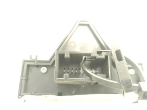 13189529AU, INTERRUPTOR WARNING OPEL CORSA D (S07)|Desguaces La Cabaña