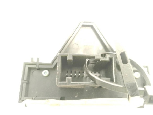 13189529AU, INTERRUPTOR WARNING OPEL CORSA D (S07)|Desguaces La Cabaña