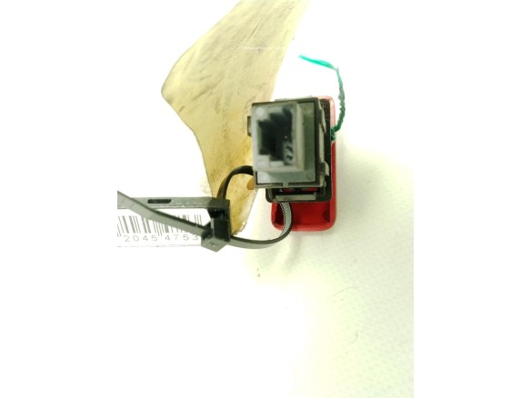INTERRUPTOR WARNING TOYOTA AURIS (_E15_)|Desguaces La Cabaña