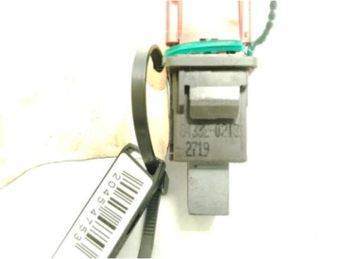 INTERRUPTOR WARNING TOYOTA AURIS (_E15_)|Desguaces La Cabaña