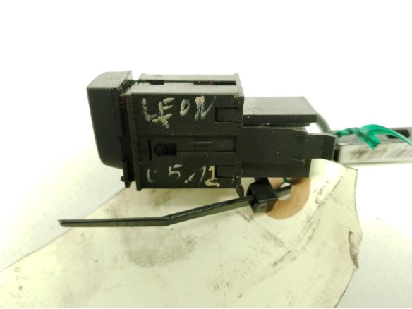 INTERRUPTOR ESP SEAT LEON (1P1)|Desguaces La Cabaña