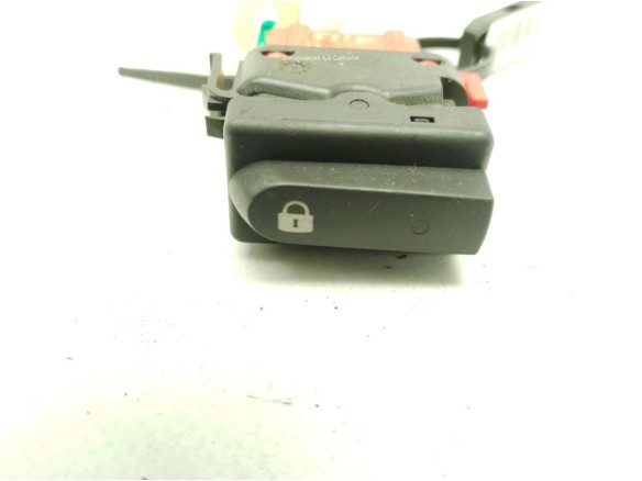 INTERRUPTOR BLOQUEO PUERTAS RENAULT CLIO II (BB_, CB_)|Desguaces La Cabaña