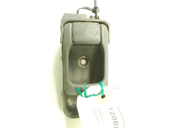 MANILLA PUERTA LAT TRA IZQ INT NISSAN PICK UP (D22)|Desguaces La Cabaña