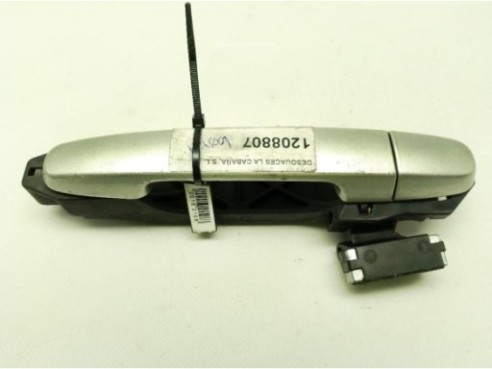 MANILLA PUERTA LAT TRA DER EXT TOYOTA AURIS (_E15_)|Desguaces La Cabaña