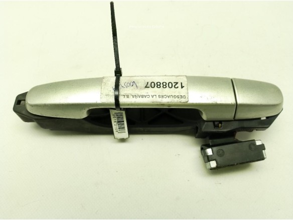 MANILLA PUERTA LAT TRA DER EXT TOYOTA AURIS (_E15_)|Desguaces La Cabaña