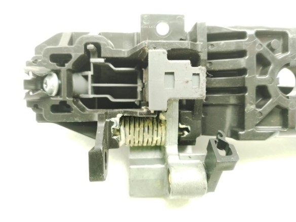 MANILLA PUERTA LAT TRA DER EXT MAZDA 3 (BL)|Desguaces La Cabaña