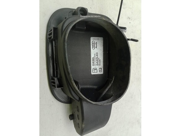 8K0201550K TAPA COMBUSTIBLE AUDI Q5 (8RB)|Desguaces La Cabaña