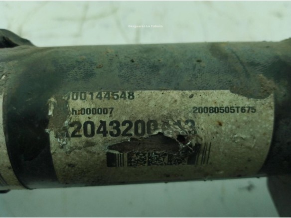 BALLESTA TRA DER IVECO DAILY III Furgón/ranchera familiar|Desguaces La Cabaña