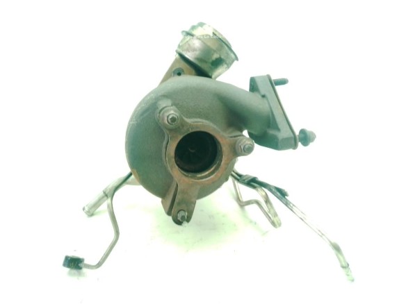  7512432 TURBO NISSAN PATHFINDER III (R51)|Desguaces La Cabaña