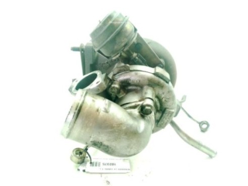  7512432 TURBO NISSAN PATHFINDER III (R51)|Desguaces La Cabaña