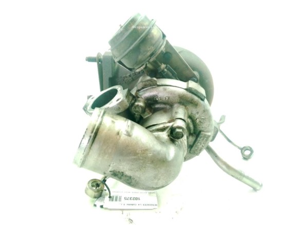  7512432 TURBO NISSAN PATHFINDER III (R51)|Desguaces La Cabaña