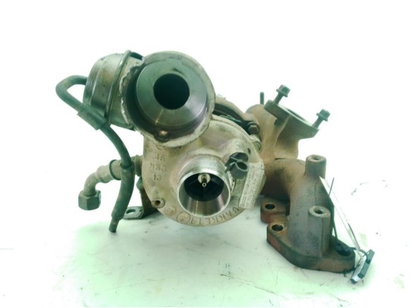 724930 TURBO VW TOURAN (1T1, 1T2)|Desguaces La Cabaña